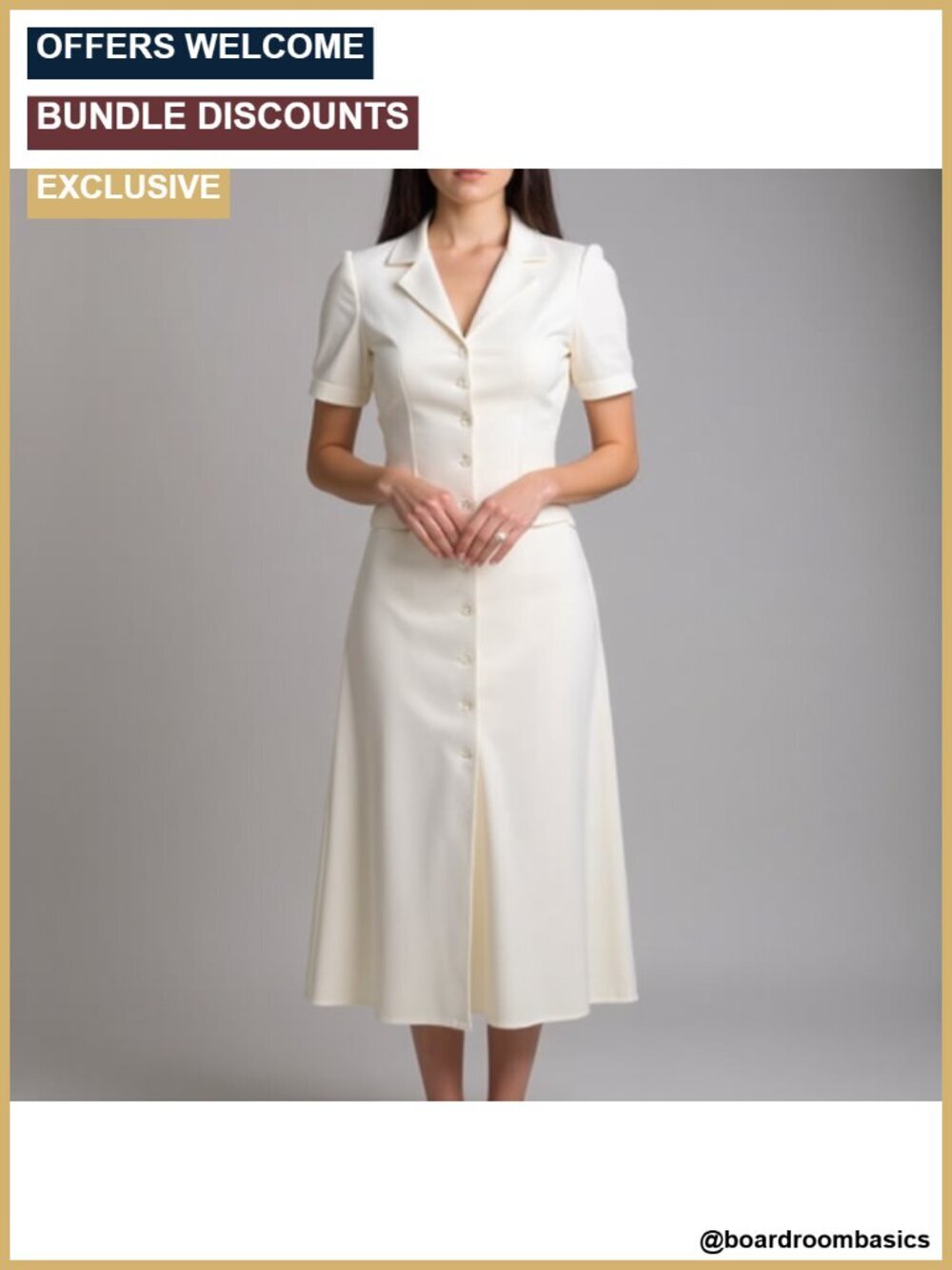 Women's 2 Piece Mermaid Skirt Set V-Neck Puff Sleeve Blouse High Waist Midi